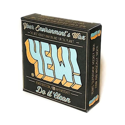  (YEW! Supertack Hockey Stick Wax)