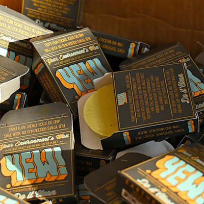  (YEW! Supertack Hockey Stick Wax)