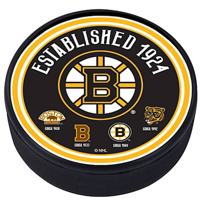  (NHL Team Heritage Puck)