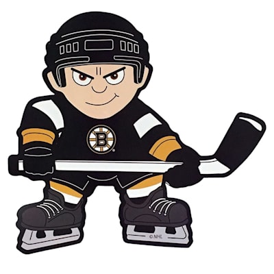  (D.F. Sports NHL Lil Sports Brat Car Magnet)