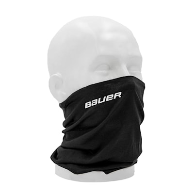  (Bauer Reversible Gaiter - Black/Camo)