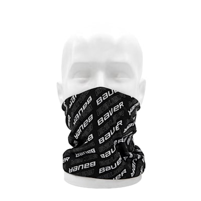  (Bauer Reversible Gaiter - Grey/Bauer)