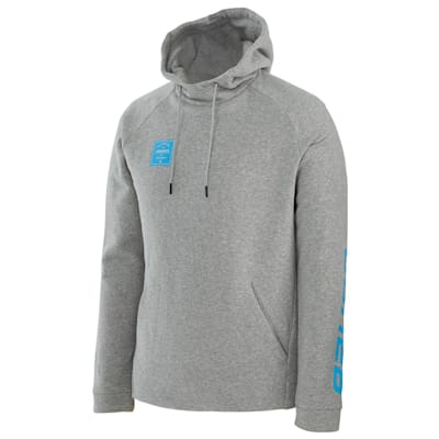  (Bauer Square Pullover Hoodie - Adult)