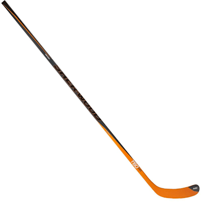  (Sher-Wood T60 Hybrid Composite ABS Grip Hockey Stick - Junior)
