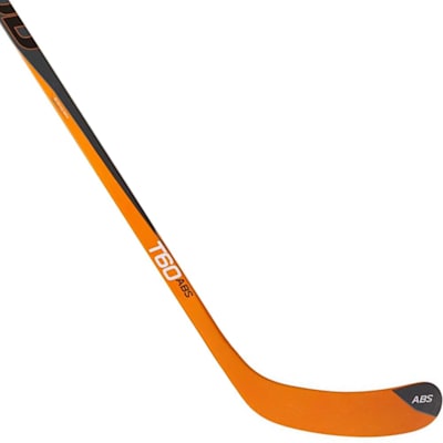 easton wood hockey stick