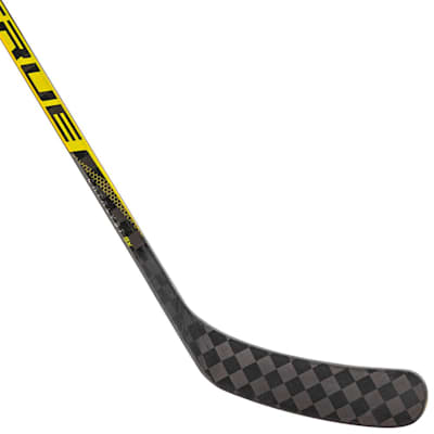  (TRUE Catalyst 9X Grip Composite Hockey Stick - Senior)