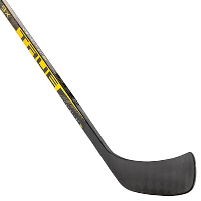  (TRUE Catalyst 9X Grip Composite Hockey Stick - Senior)