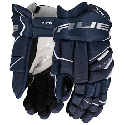  (TRUE Catalyst 7X Hockey Gloves - Junior)