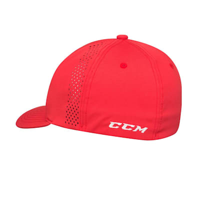 CCM Team Training Flexfit Cap - Adult | Pure Hockey Equipment