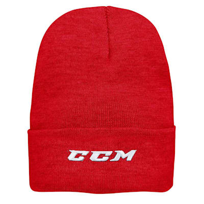  (CCM Team Cuffed Beanie - Adult)