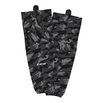  (CCM SX8000 Camo Hockey Socks - Junior)