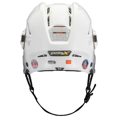  (CCM Super Tacks X Hockey Helmet)