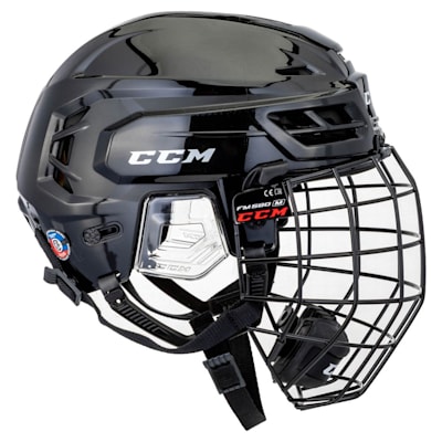  (CCM Tacks 210 Helmet Combo)