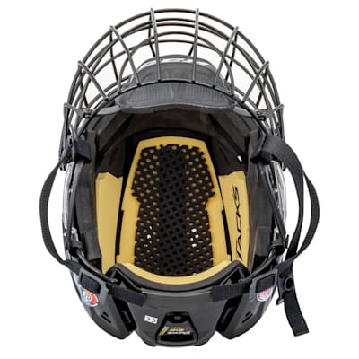  (CCM Tacks 210 Helmet Combo)