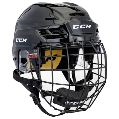  (CCM Tacks 210 Helmet Combo)