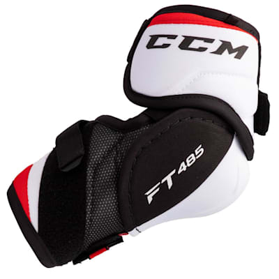 (CCM Jetspeed FT485 Hockey Elbow Pads - Junior)