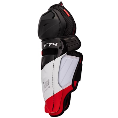  (CCM JetSpeed FT4 Hockey Shin Guards - Senior)