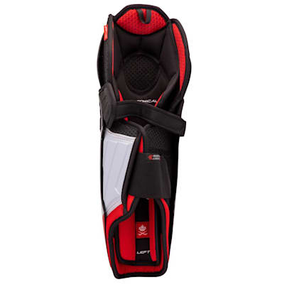 (CCM JetSpeed FT4 Hockey Shin Guards - Senior)