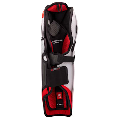  (CCM JetSpeed FT4 Pro Hockey Shin Guards - Junior)