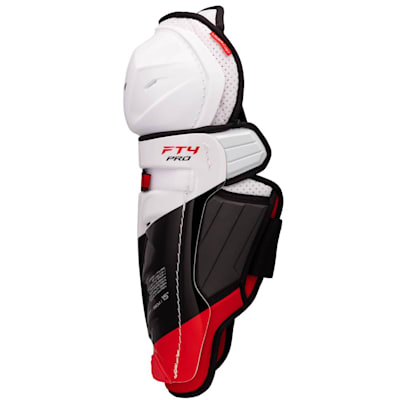  (CCM JetSpeed FT4 Pro Hockey Shin Guards - Senior)