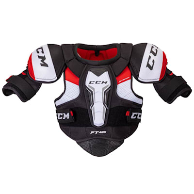  (CCM JetSpeed FT485 Hockey Shoulder Pads - Junior)