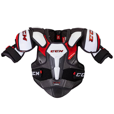  (CCM JetSpeed FT4 Pro Hockey Shoulder Pads - Junior)