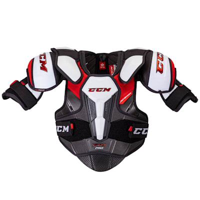  (CCM Jetspeed FT4 Pro Hockey Shoulder Pads - Senior)