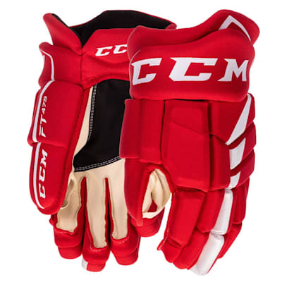  (CCM Jetspeed FT475 Hockey Gloves - Junior)