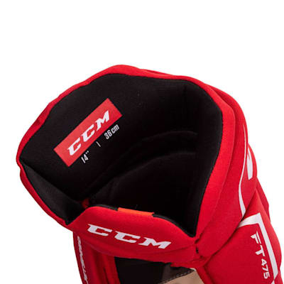  (CCM Jetspeed FT475 Hockey Gloves - Junior)