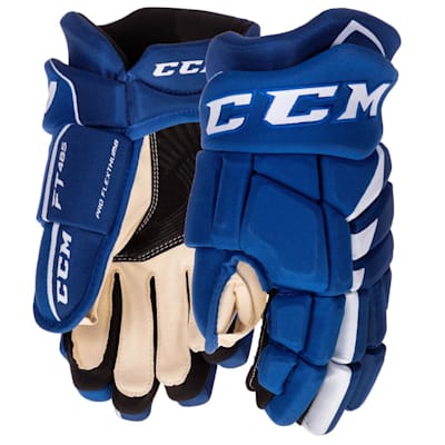  (CCM JetSpeed FT485 Hockey Gloves - Junior)