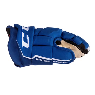  (CCM JetSpeed FT485 Hockey Gloves - Junior)