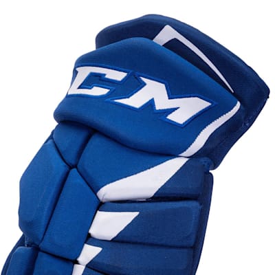  (CCM JetSpeed FT485 Hockey Gloves - Junior)
