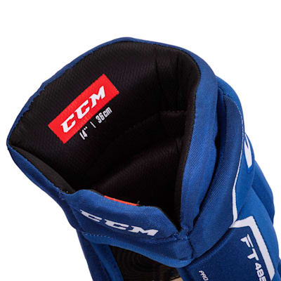  (CCM JetSpeed FT485 Hockey Gloves - Junior)