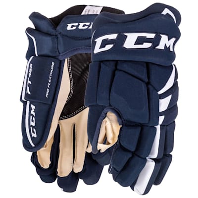  (CCM JetSpeed FT485 Hockey Gloves - Junior)