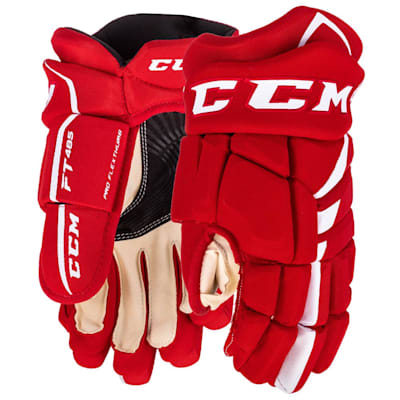 (CCM Jetspeed FT485 Hockey Gloves - Junior)