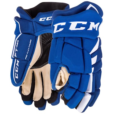  (CCM JetSpeed FT485 Hockey Gloves - Junior)