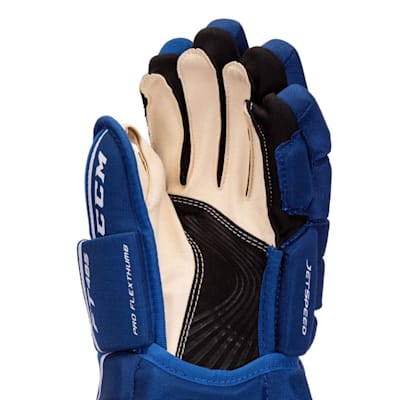  (CCM JetSpeed FT485 Hockey Gloves - Senior)