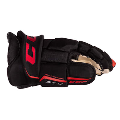 (CCM JetSpeed FT4 Hockey Gloves - Junior)