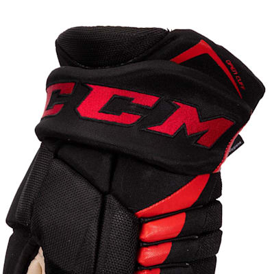  (CCM JetSpeed FT4 Hockey Gloves - Junior)