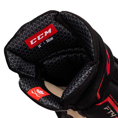  (CCM JetSpeed FT4 Hockey Gloves - Junior)