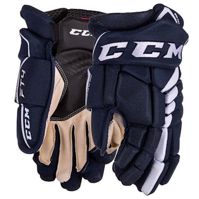  (CCM JetSpeed FT4 Hockey Gloves - Junior)