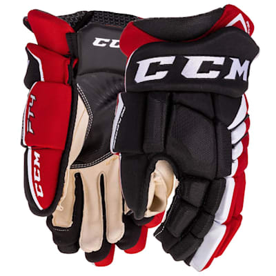  (CCM JetSpeed FT4 Hockey Gloves - Junior)