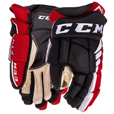  (CCM Jetspeed FT4 Hockey Gloves - Junior)