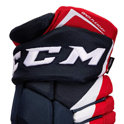  (CCM JetSpeed FT4 Pro Hockey Gloves - Junior)