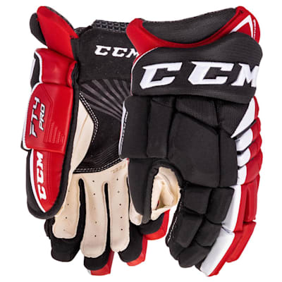  (CCM Jetspeed FT4 Pro Hockey Gloves - Junior)