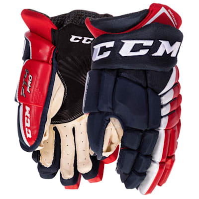  (CCM Jetspeed FT4 Pro Hockey Gloves - Junior)