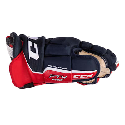  (CCM JetSpeed FT4 Pro Hockey Gloves - Senior)
