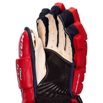 CCM JetSpeed FT4 Pro Hockey Gloves - Senior | Pure Hockey Equipment