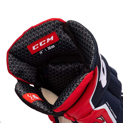  (CCM JetSpeed FT4 Pro Hockey Gloves - Senior)