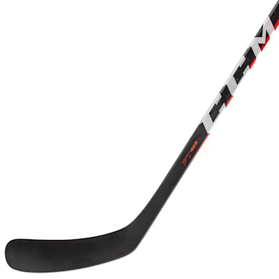  (CCM JetSpeed FT465 Grip Composite Hockey Stick - Junior)